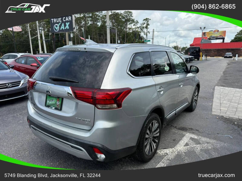 2019 Mitsubishi Outlander