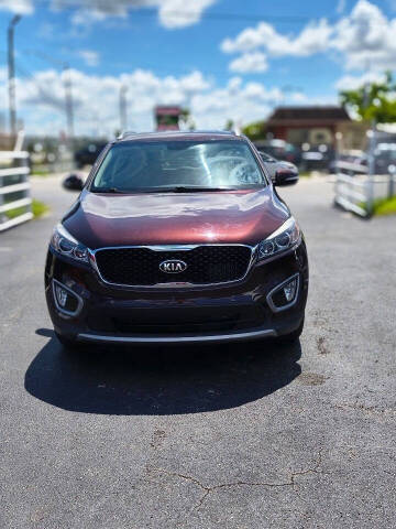 2016 Kia Sorento EX