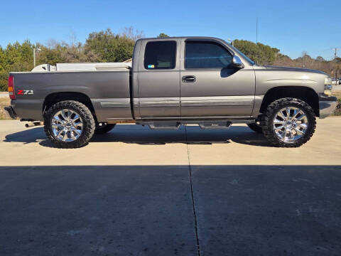 1999 Chevrolet Silverado 1500