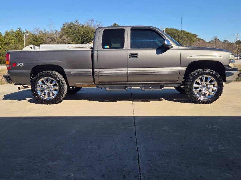 1999 Chevrolet Silverado 1500