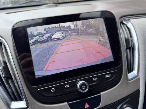 2016 Chevrolet Malibu LT