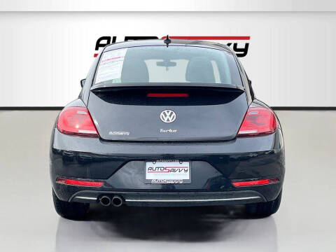 2019 Volkswagen Beetle 2.0T SE