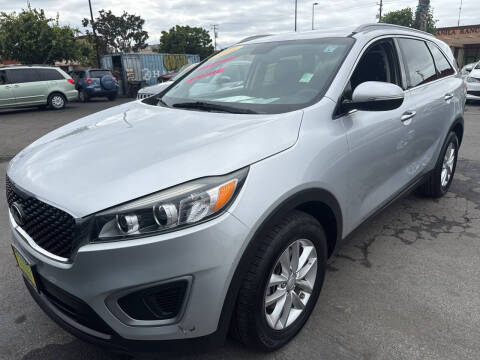 2016 Kia Sorento LX