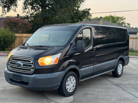 2015 Ford Transit for sale at KM Motors LLC in Houston TX