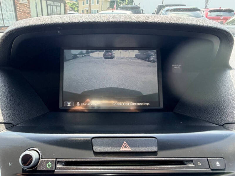 2014 Acura MDX SH-AWD