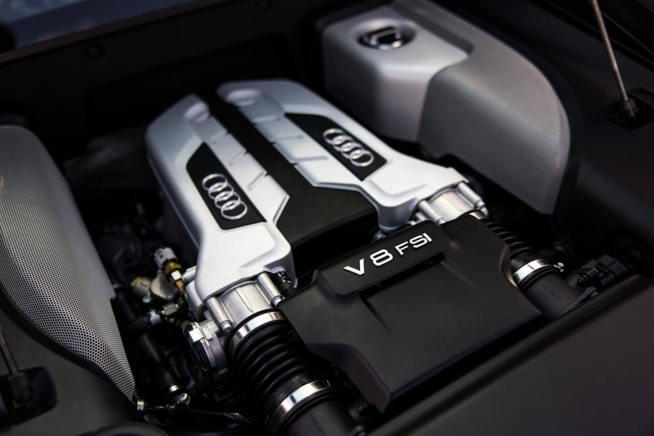 2008 Audi R8 36