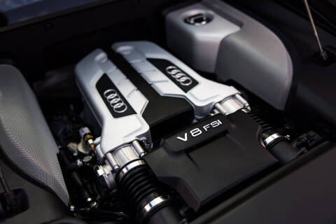 2008 Audi R8 quattro