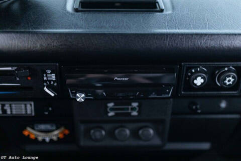 1990 Volkswagen Vanagon Multi Van