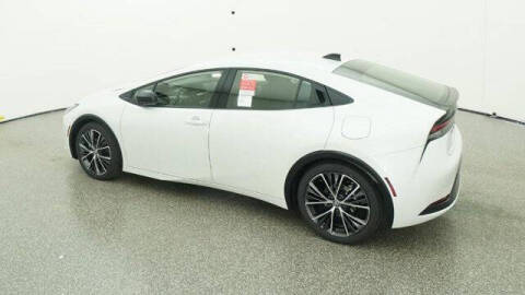 2026 Toyota Prius XLE