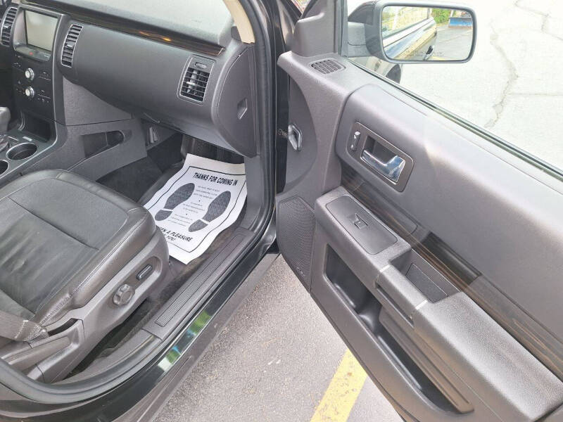 2014 Ford Flex SEL