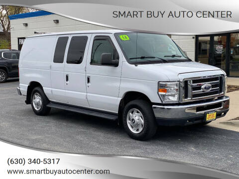 2014 Ford E-Series for sale at Smart Buy Auto Center in Aurora IL