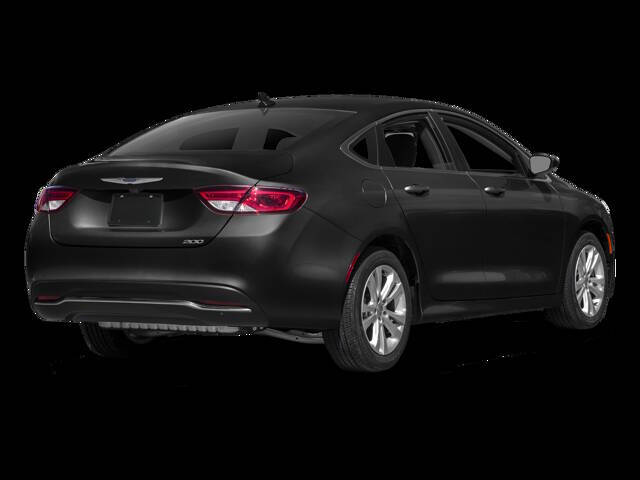 2016 Chrysler 200 Limited Platinum