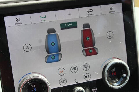 2019 Land Rover Range Rover Supercharged