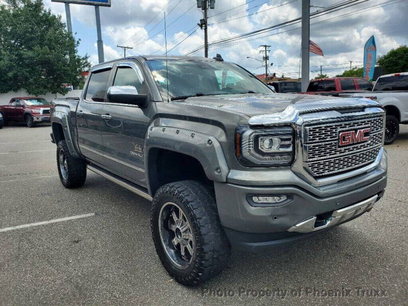 2017 GMC Sierra 1500