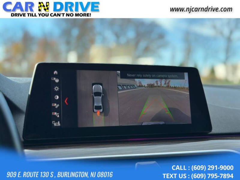 2019 BMW 5 Series 540i