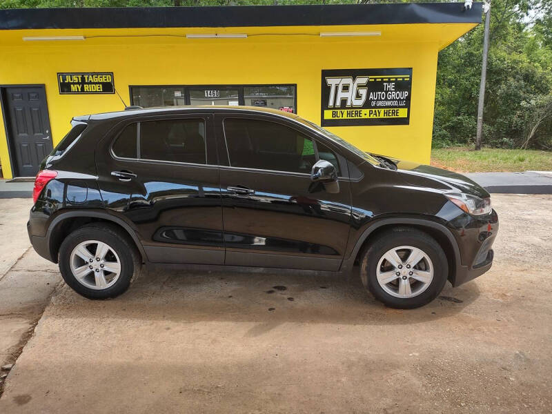 2020 Chevrolet Trax LS