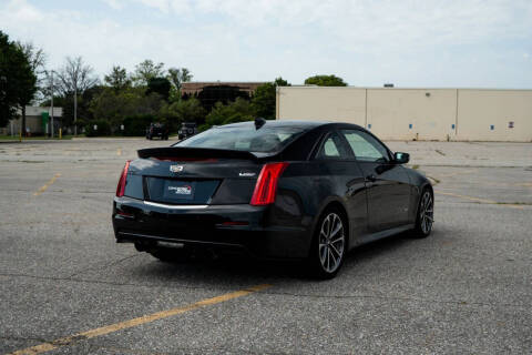 2016 Cadillac ATS-V