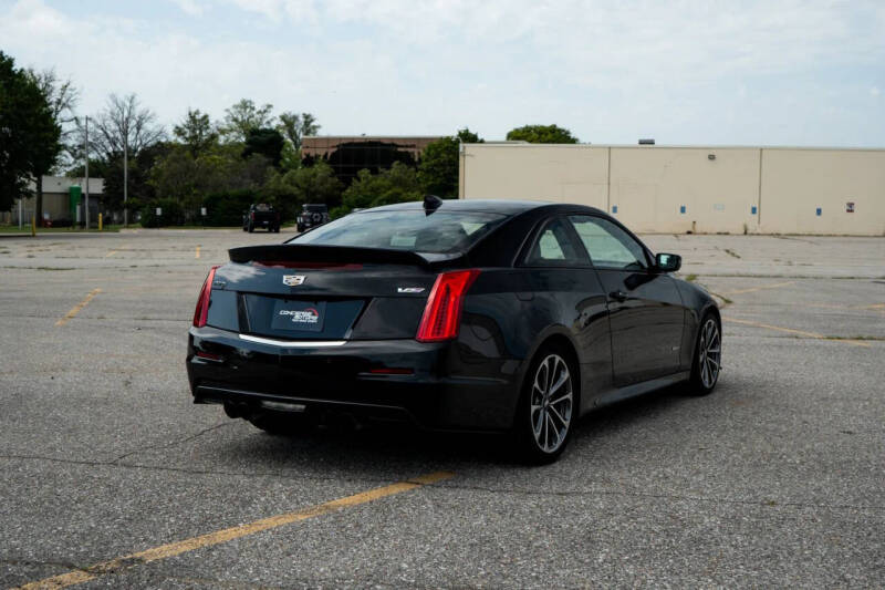2016 Cadillac ATS-V