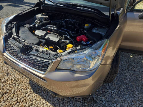 2014 Subaru Forester 2.5i Premium