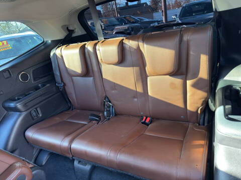 2020 Subaru Ascent Touring