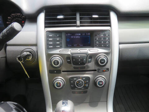 2013 Ford Edge SEL