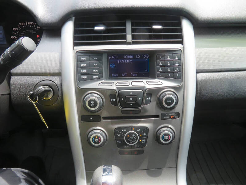 2013 Ford Edge SEL