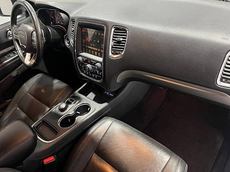 2017 Dodge Durango GT