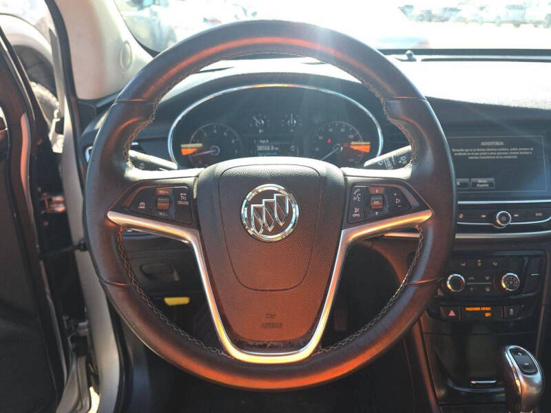 2017 Buick Encore Preferred