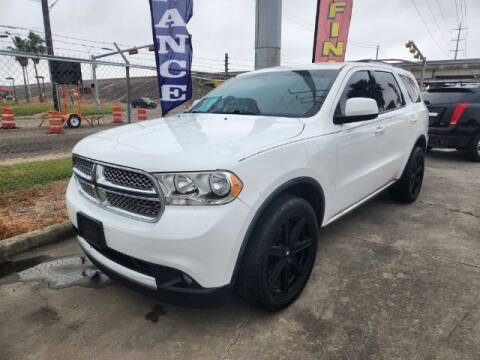 2013 Dodge Durango for sale at Corpus Christi Automax in Corpus Christi TX