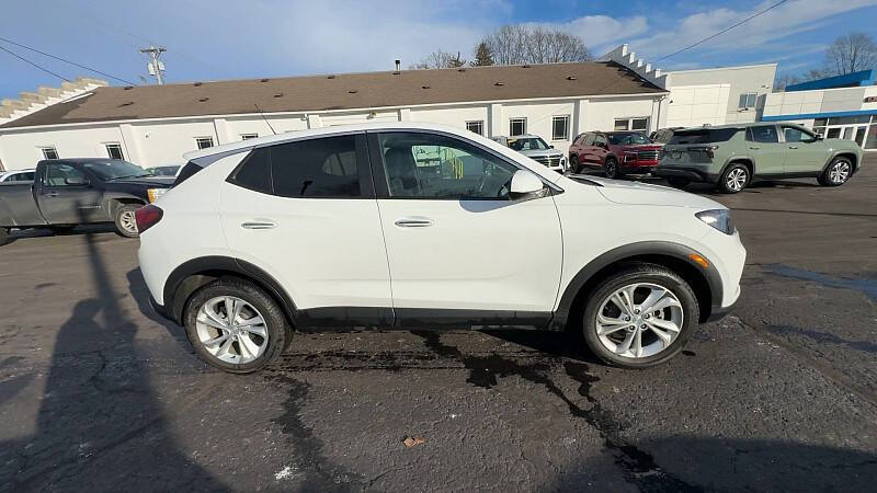 2023 Buick Encore GX Preferred