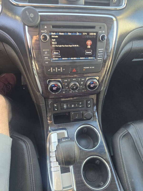2017 Buick Enclave Leather