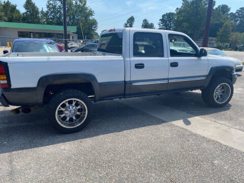 2006 GMC Sierra 1500HD for sale at Coastal Carolina Cars in Myrtle Beach SC