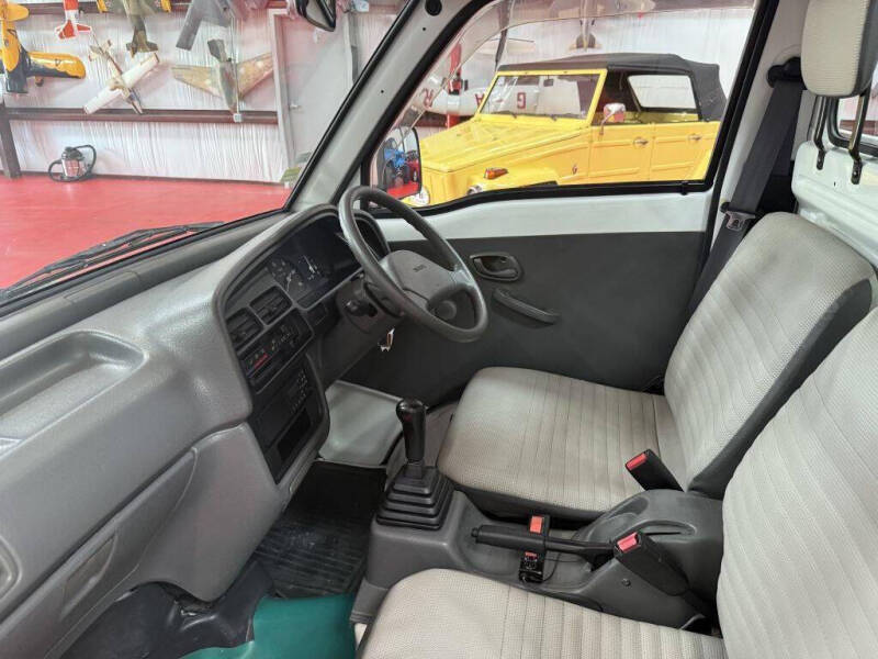 1998 Suzuki Carry