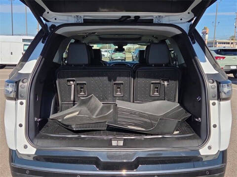 2020 Chevrolet Traverse Premier