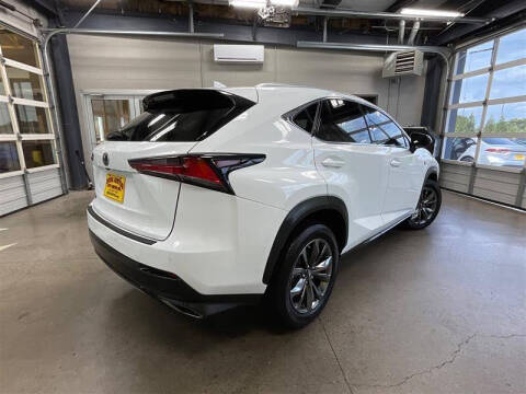 2018 Lexus NX 300