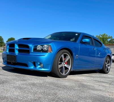 2008 Dodge Charger for sale at Sandlot Autos in Tyler TX
