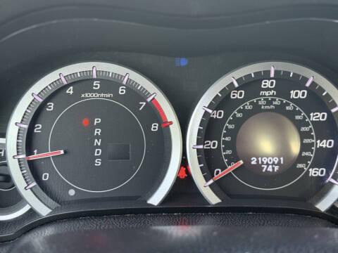 2010 Acura TSX w/Tech