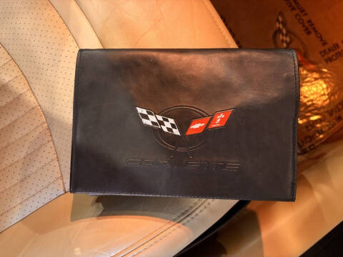 2001 Chevrolet Corvette