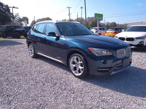 2014 BMW X1 xDrive28i