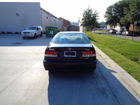 1999 Honda Civic EX