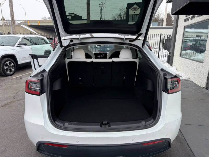 2022 Tesla Model Y Performance
