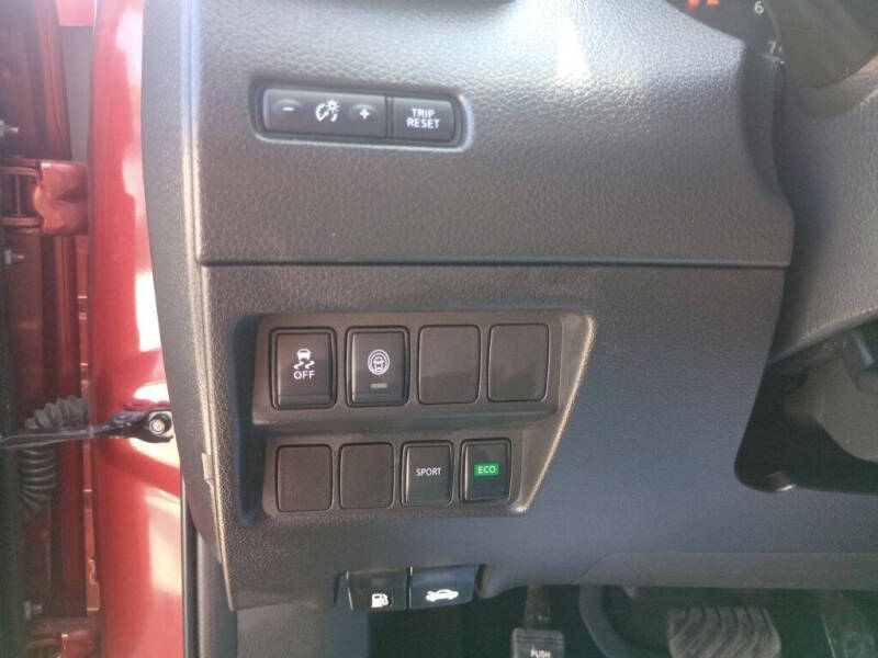 2021 Nissan Rogue Sport S