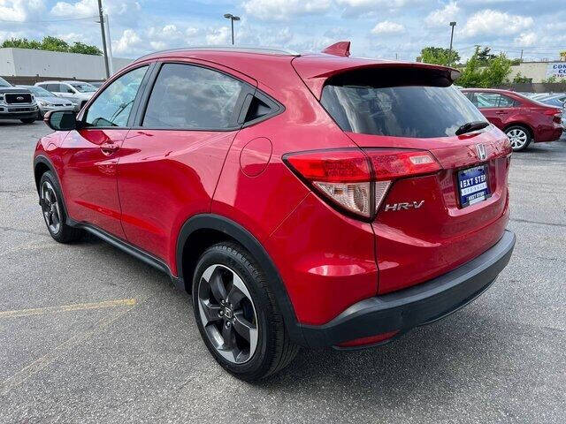 2018 Honda HR-V for sale at Next Step Auto Sales LLC in Kirtland, OH