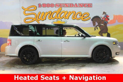 2018 Ford Flex for sale at Sundance Chevrolet in Grand Ledge MI