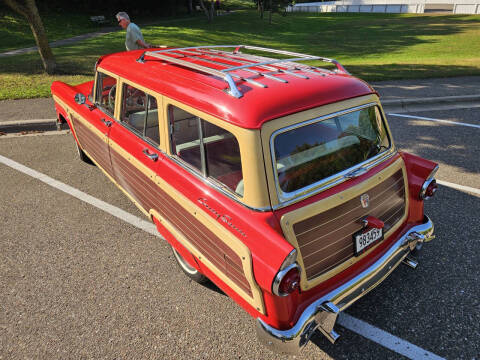 1955 Ford Country Squire