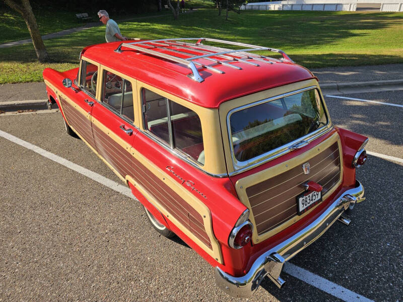 1955 Ford Country Squire