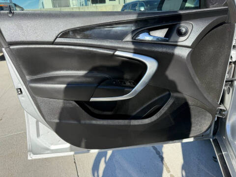 2012 Buick Regal
