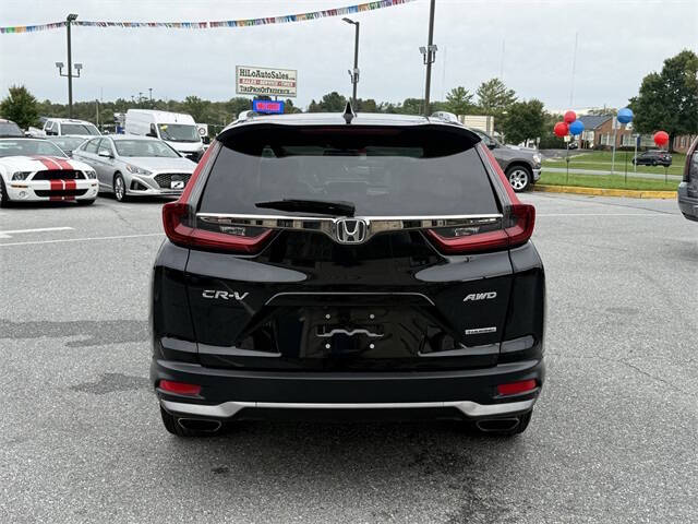 2022 Honda CR-V Touring