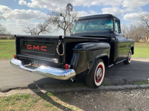1958 GMC 101