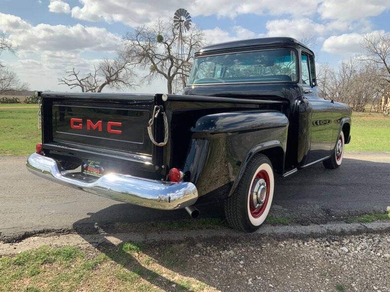 1958 GMC 101